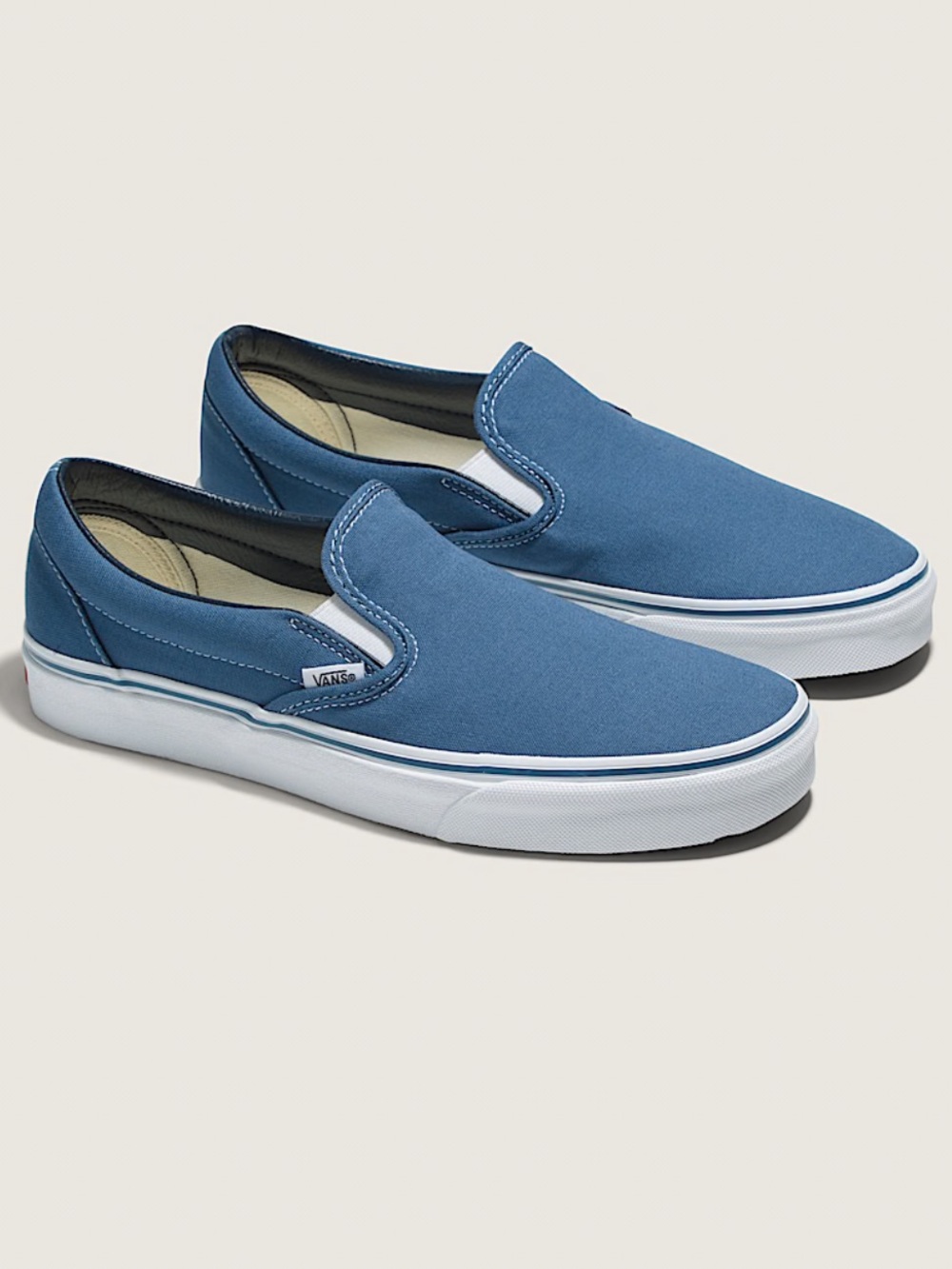 Vans Classic Slip-On Blue 38